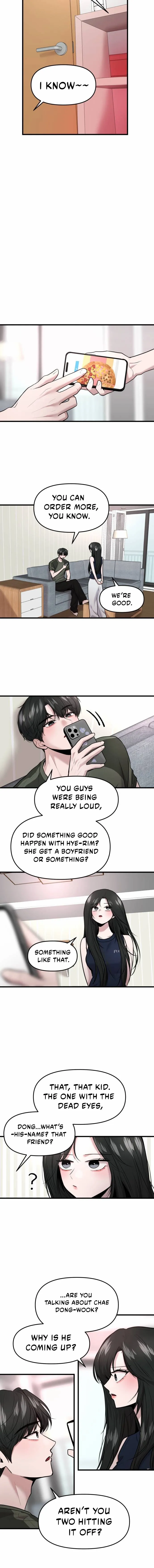 Back to Chan Bi Chapter 74 page 11 - 