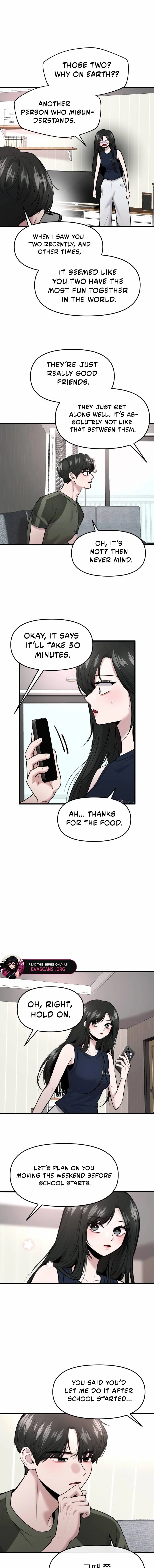 Back to Chan Bi Chapter 74 page 12 - 
