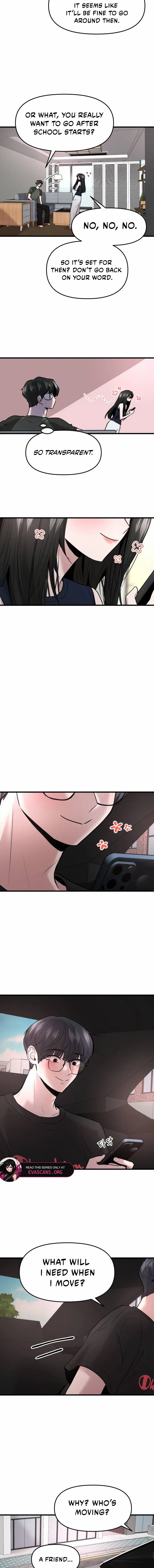 Back to Chan Bi Chapter 74 page 13 - 