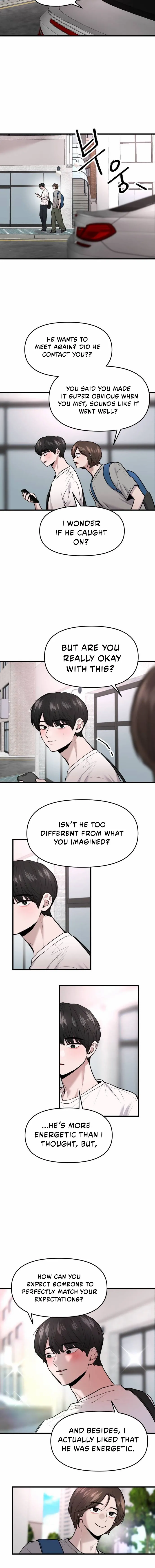 Back to Chan Bi Chapter 74 page 14 - 