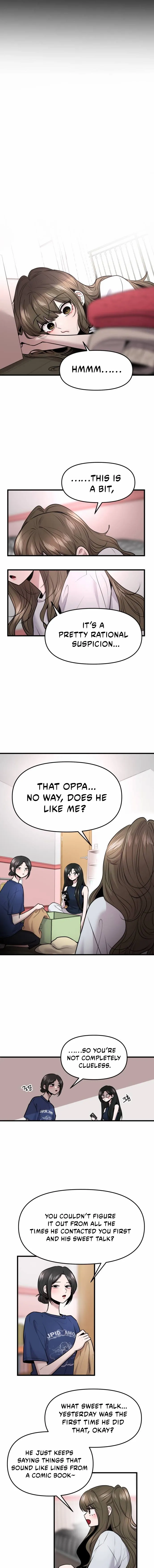 Back to Chan Bi Chapter 74 page 5 - 