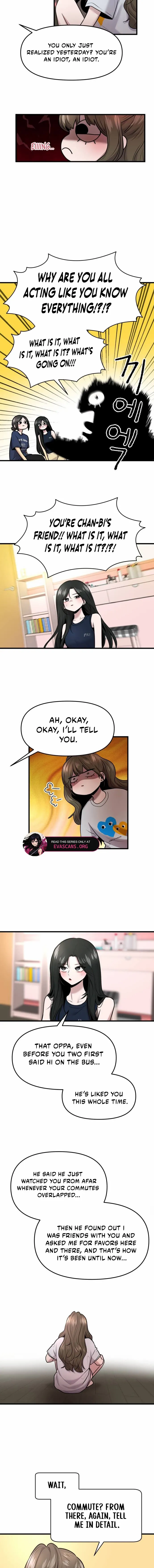 Back to Chan Bi Chapter 74 page 6 - 