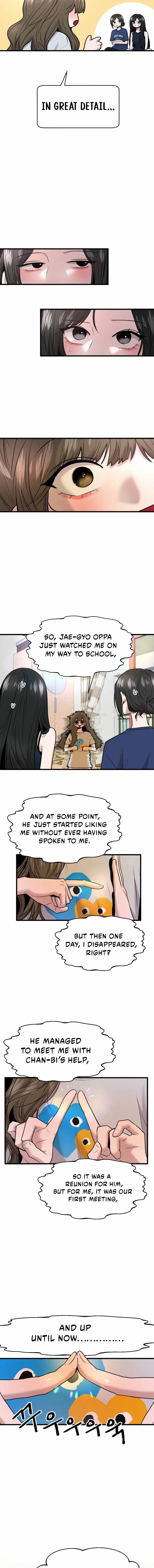 Back to Chan Bi Chapter 74 page 7 - 