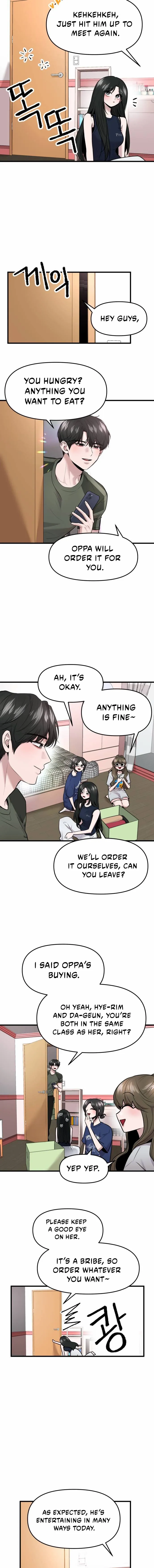 Back to Chan Bi Chapter 74 page 9 - 