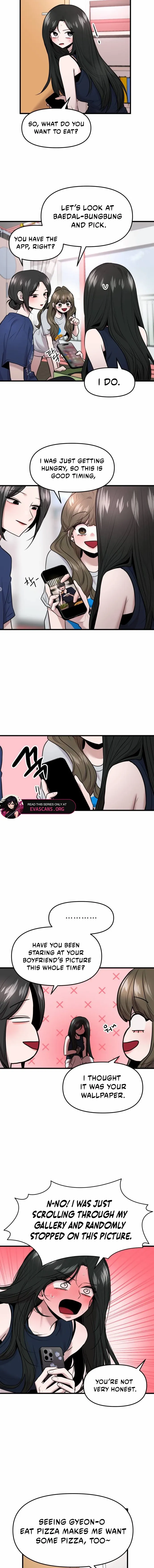 Back to Chan Bi Chapter 74 page 10 - 