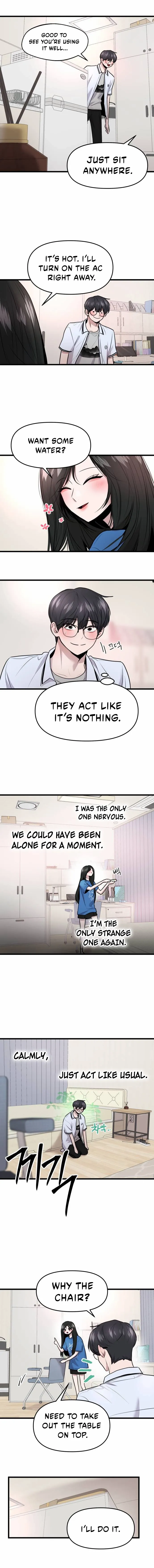 Back to Chan Bi Chapter 75 page 11 - 
