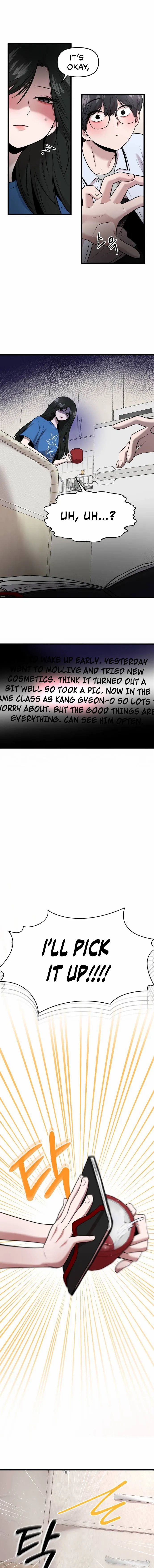 Back to Chan Bi Chapter 75 page 14 - 
