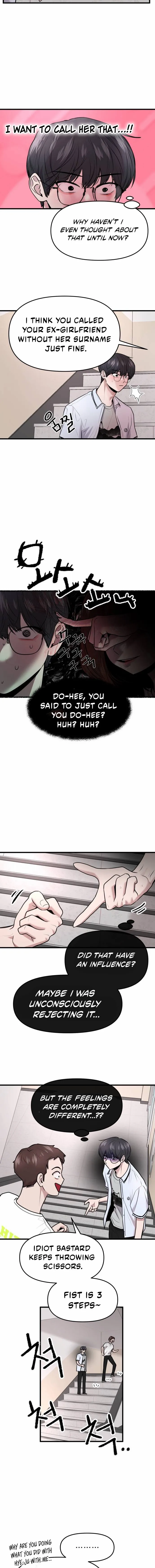 Back to Chan Bi Chapter 75 page 5 - 