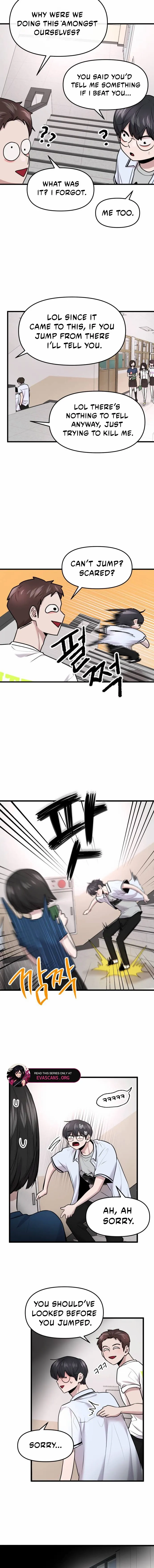 Back to Chan Bi Chapter 75 page 6 - 