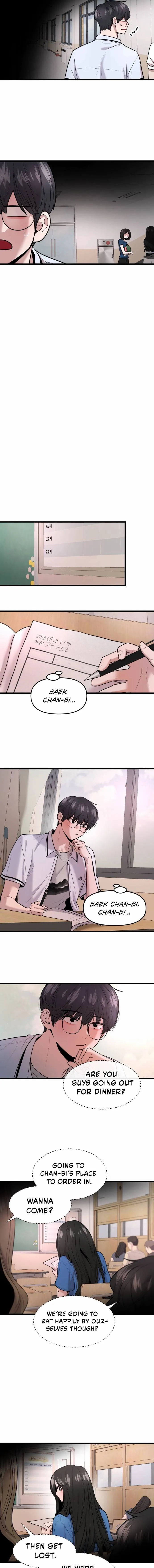 Back to Chan Bi Chapter 75 page 7 - 