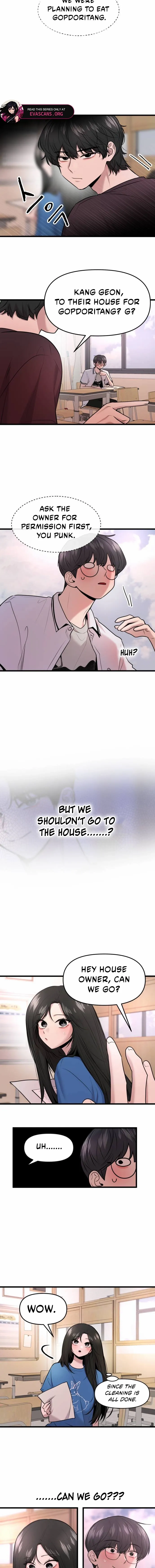 Back to Chan Bi Chapter 75 page 8 - 