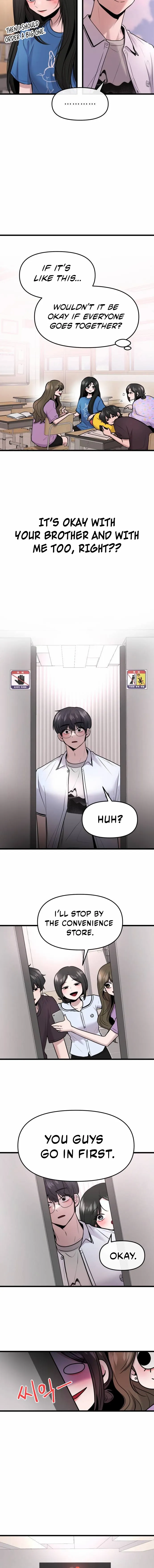 Back to Chan Bi Chapter 75 page 9 - 