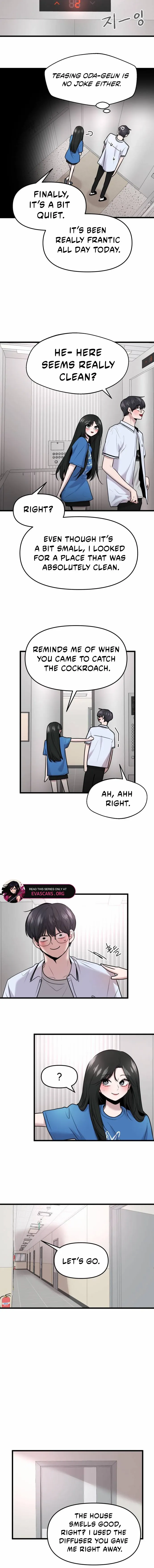 Back to Chan Bi Chapter 75 page 10 - 