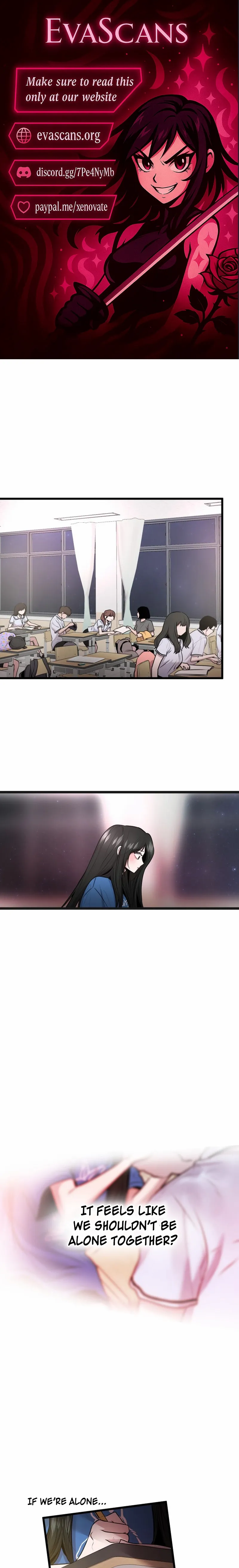 Back to Chan Bi Chapter 76 page 1 - 