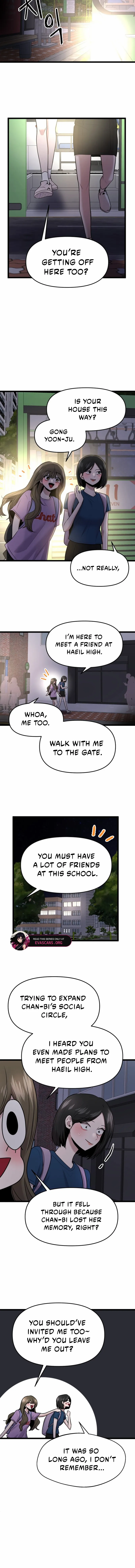 Back to Chan Bi Chapter 76 page 13 - 