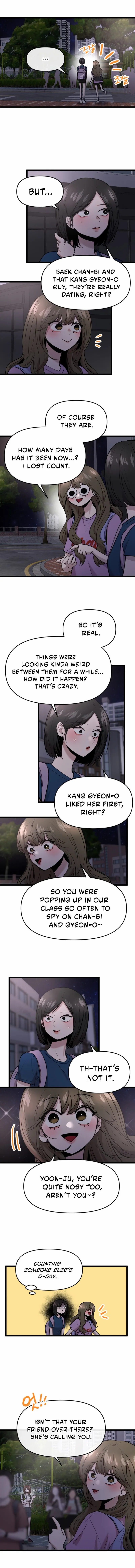 Back to Chan Bi Chapter 76 page 14 - 