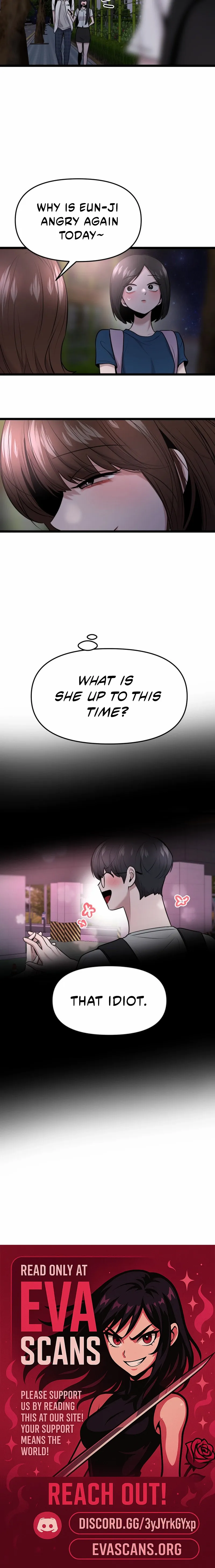Back to Chan Bi Chapter 76 page 17 - 