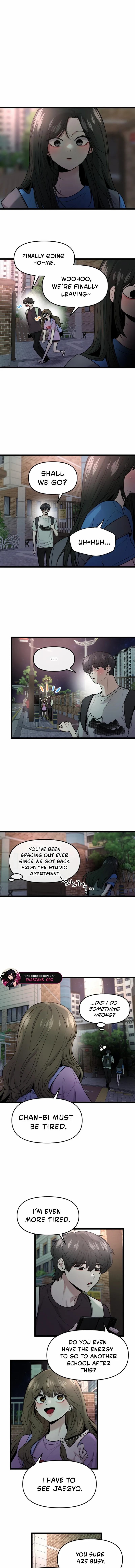 Back to Chan Bi Chapter 76 page 3 - 