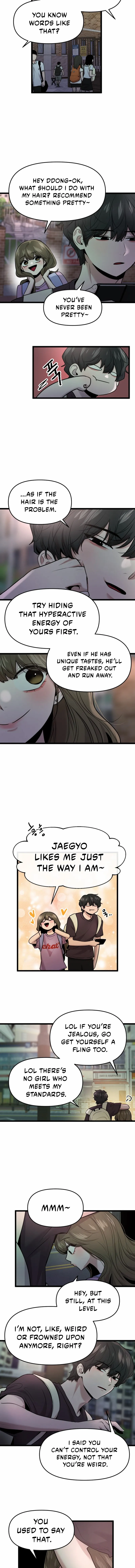 Back to Chan Bi Chapter 76 page 4 - 