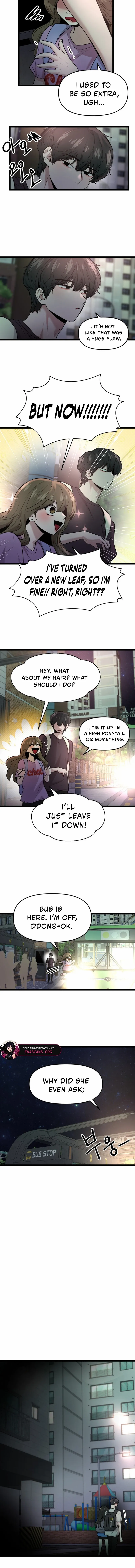 Back to Chan Bi Chapter 76 page 5 - 