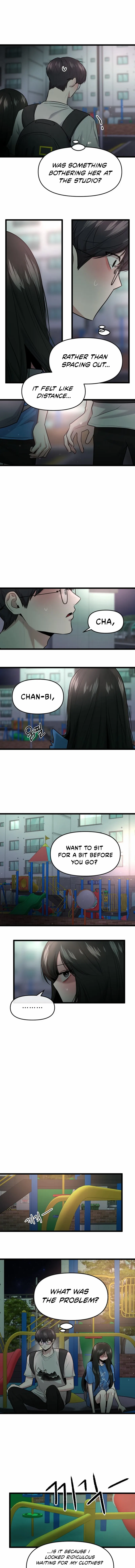 Back to Chan Bi Chapter 76 page 6 - 