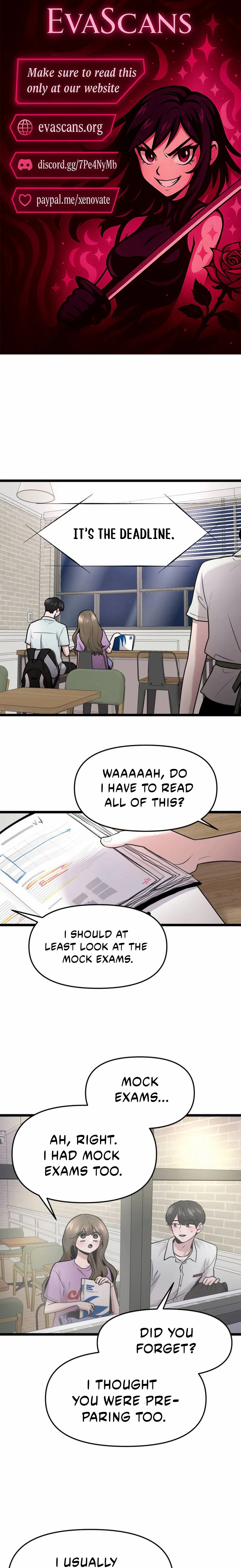 Back to Chan Bi Chapter 77 page 2 - 