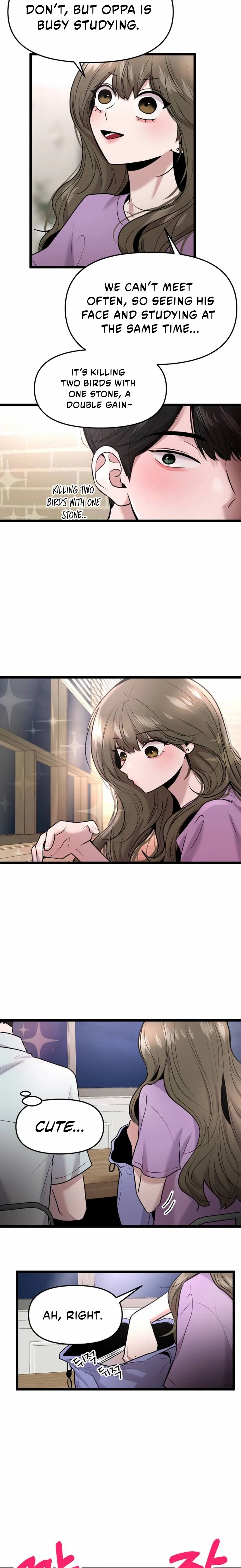 Back to Chan Bi Chapter 77 page 3 - 