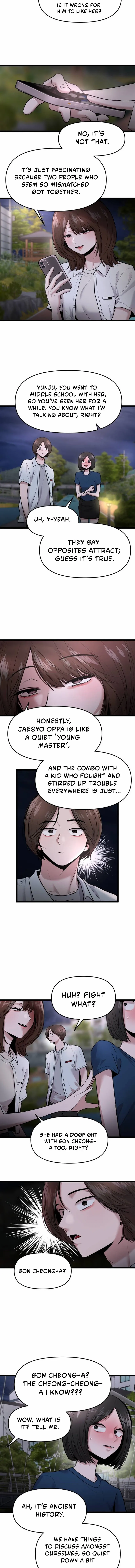Back to Chan Bi Chapter 77 page 5 - 