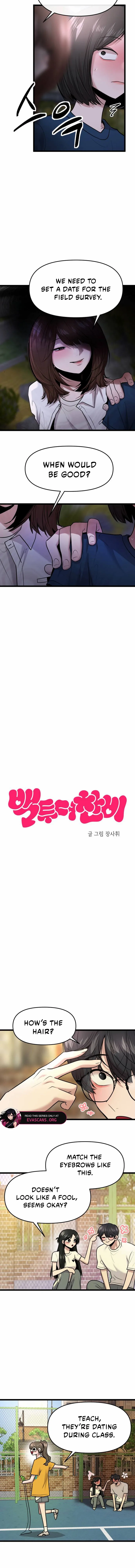 Back to Chan Bi Chapter 77 page 6 - 