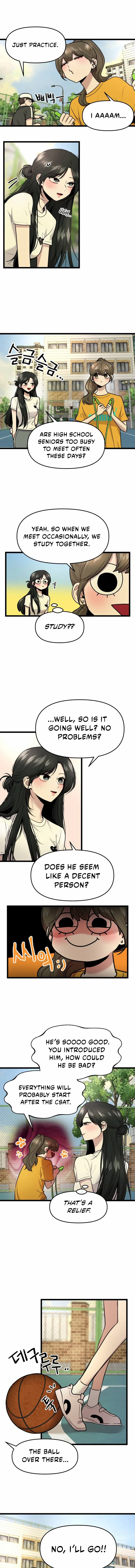 Back to Chan Bi Chapter 77 page 7 - 