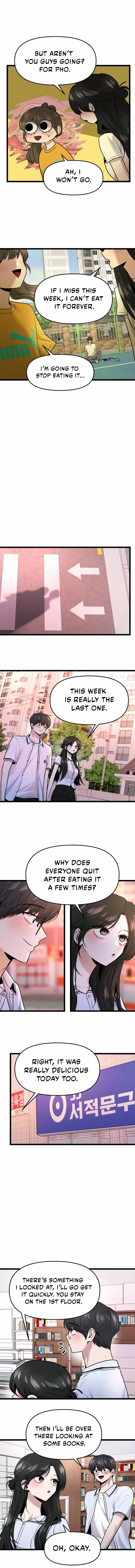 Back to Chan Bi Chapter 77 page 9 - 