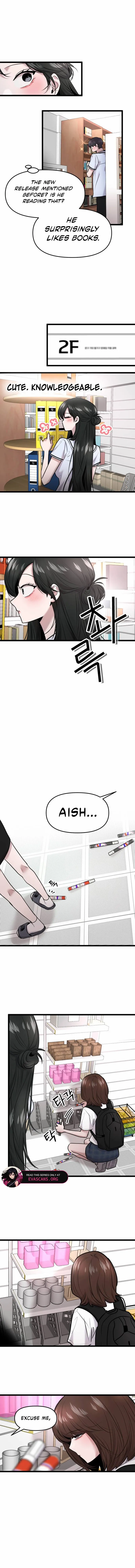 Back to Chan Bi Chapter 77 page 10 - 