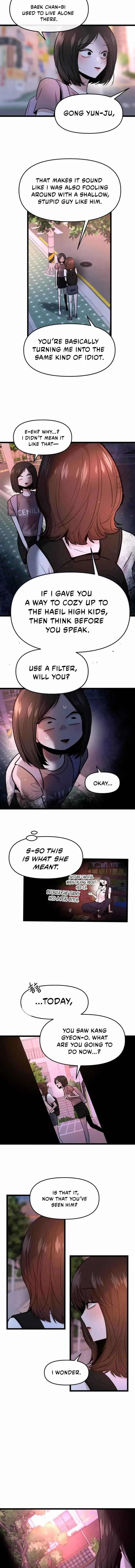 Back to Chan Bi Chapter 78 page 14 - 