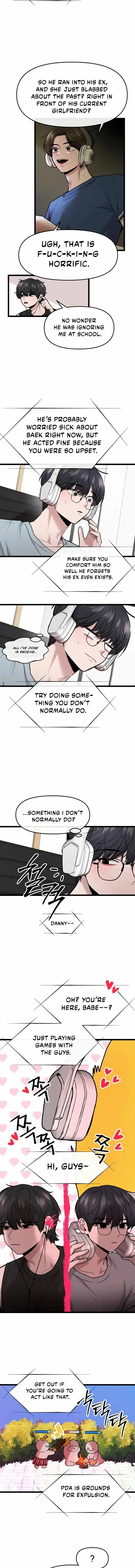 Back to Chan Bi Chapter 78 page 17 - 