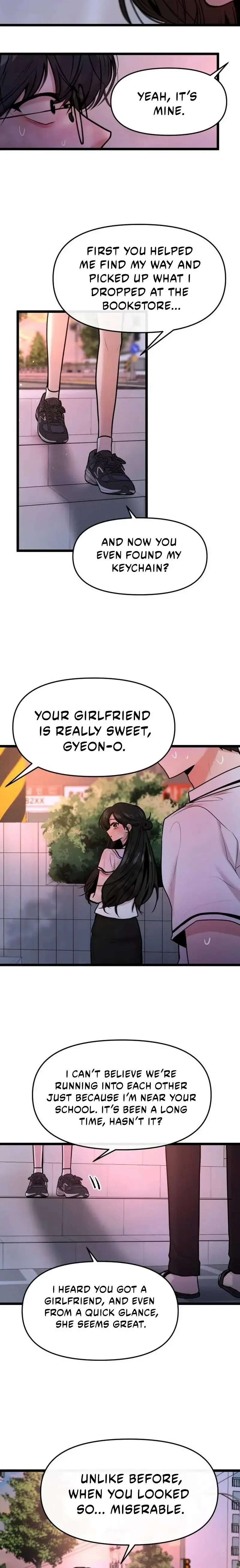 Back to Chan Bi Chapter 78 page 3 - 