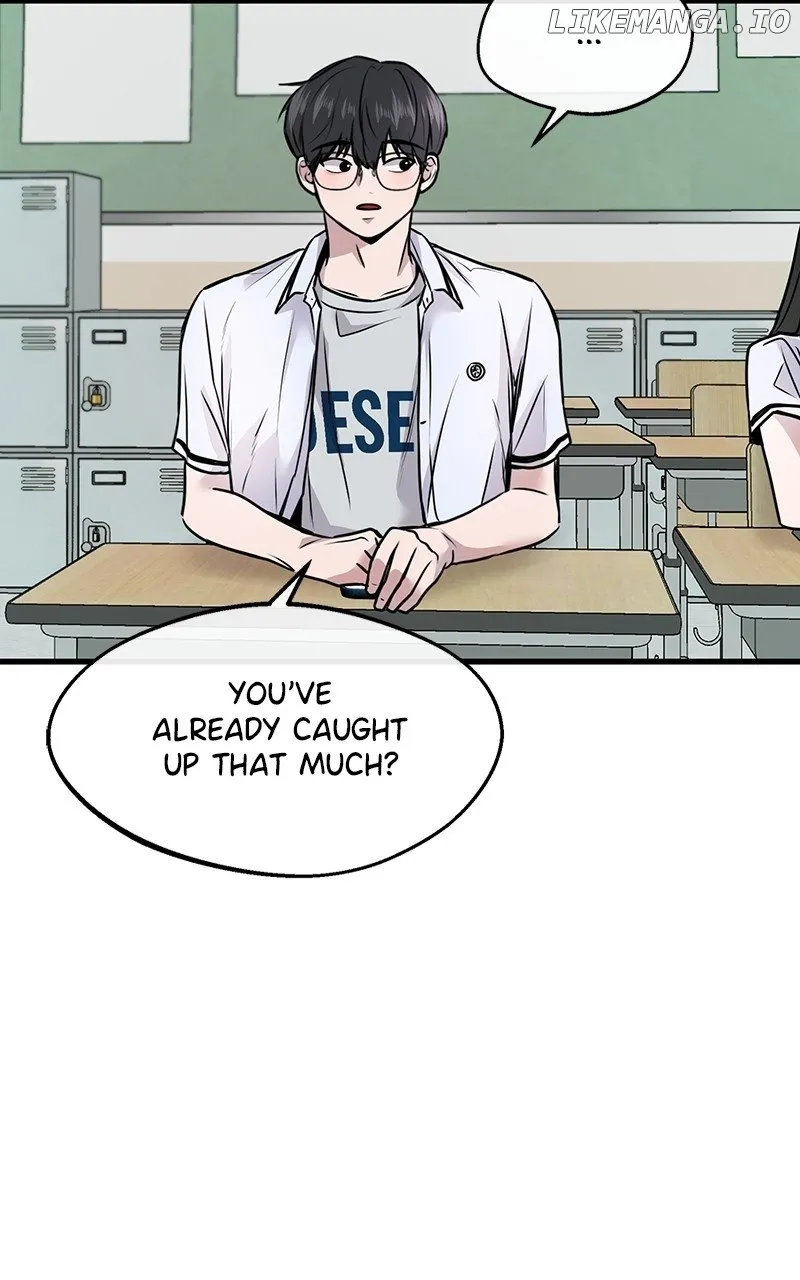 Back to Chan Bi Chapter 8 page 16 - 