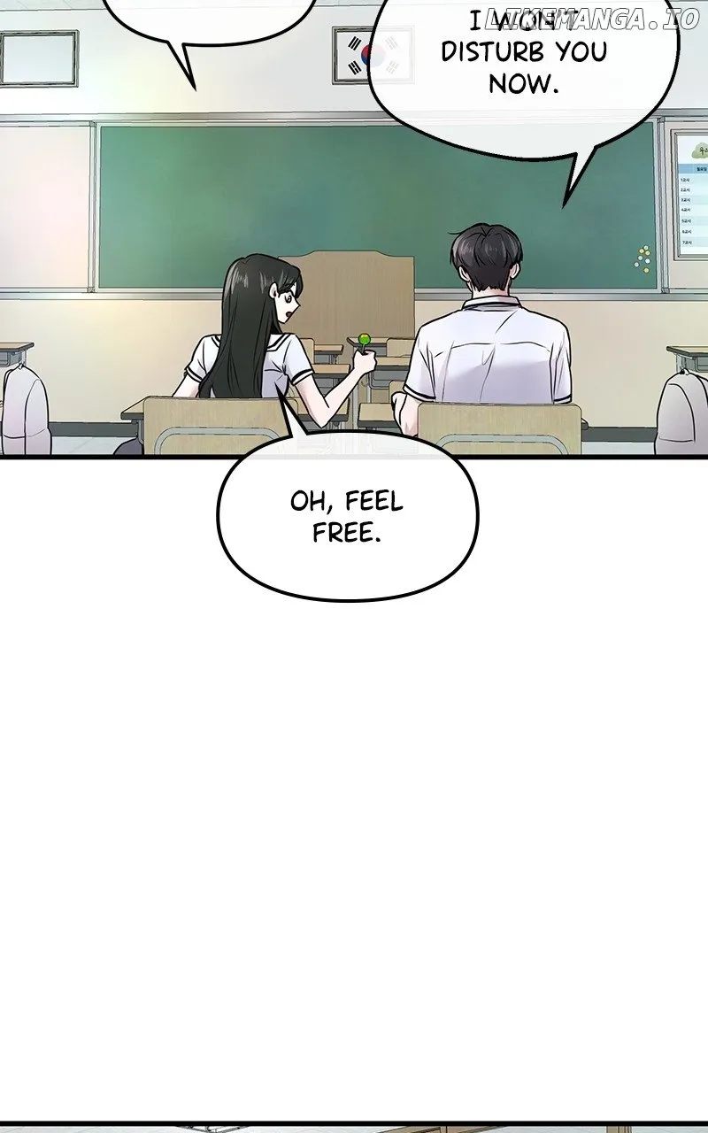 Back to Chan Bi Chapter 8 page 20 - 
