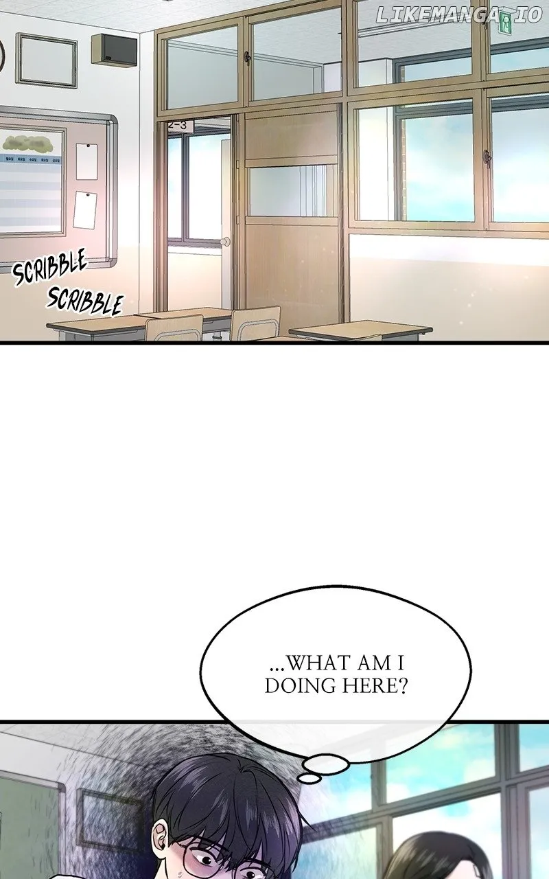 Back to Chan Bi Chapter 8 page 21 - 