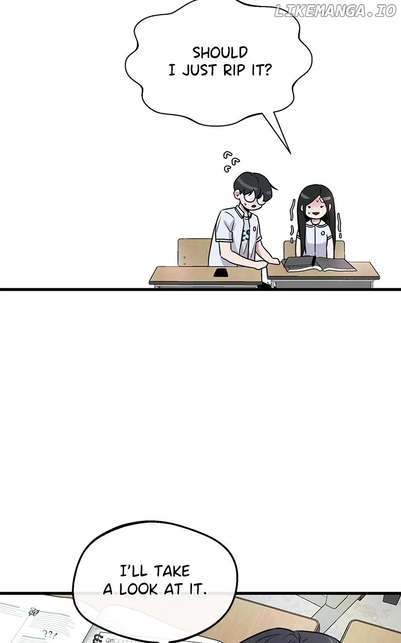 Back to Chan Bi Chapter 8 page 27 - 