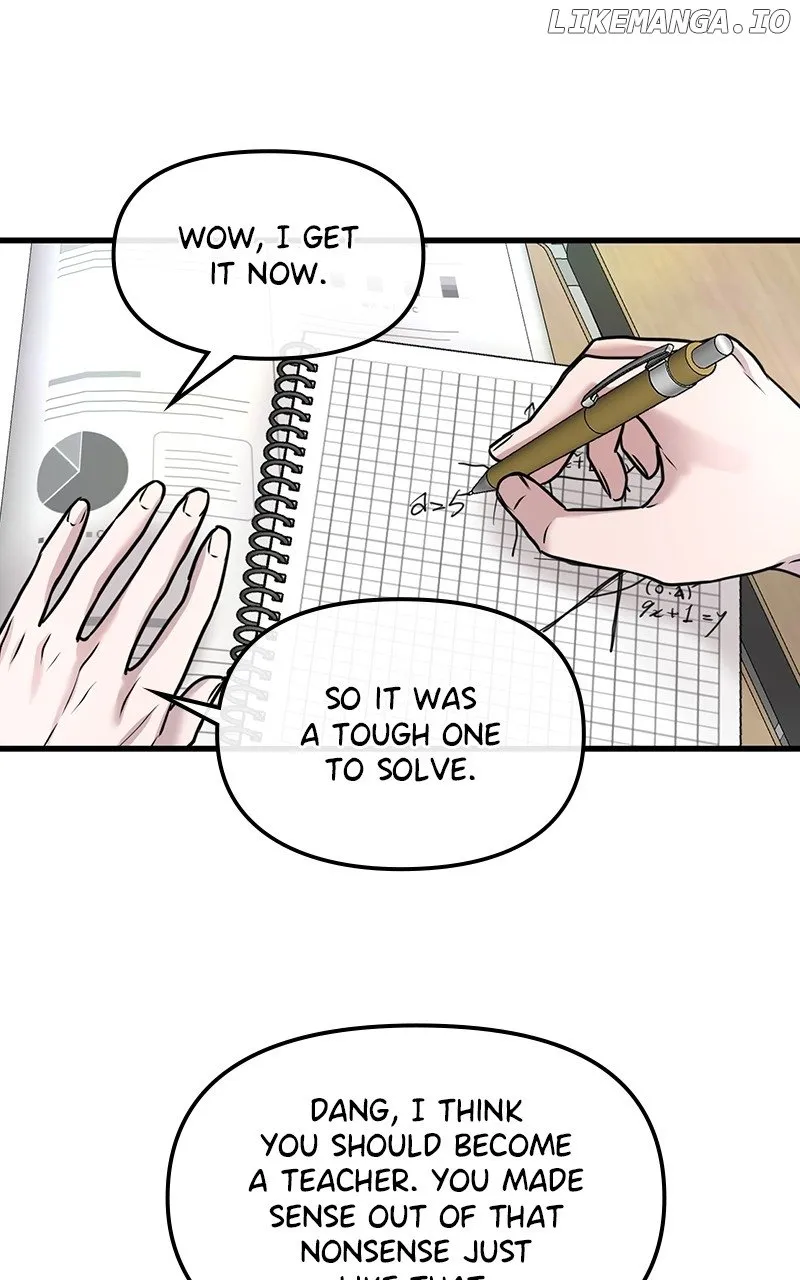 Back to Chan Bi Chapter 8 page 33 - 