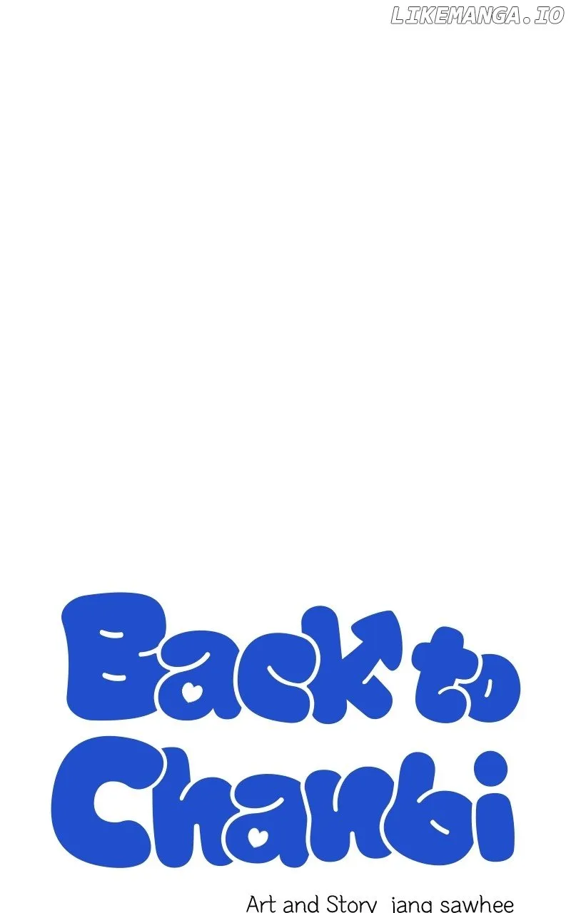 Back to Chan Bi Chapter 8 page 38 - 