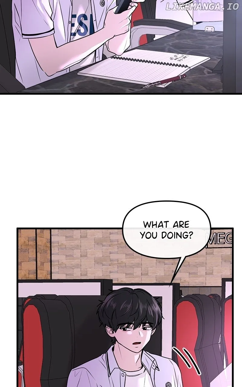 Back to Chan Bi Chapter 8 page 42 - 