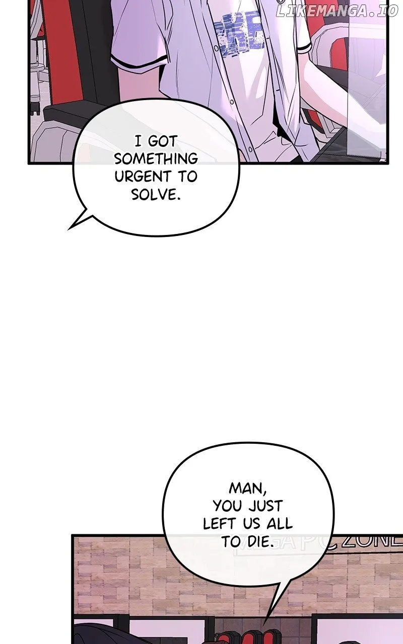 Back to Chan Bi Chapter 8 page 43 - 