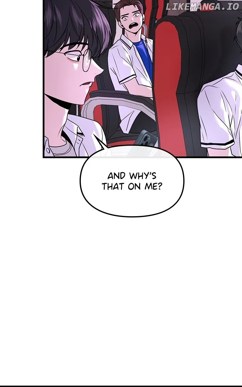 Back to Chan Bi Chapter 8 page 44 - 