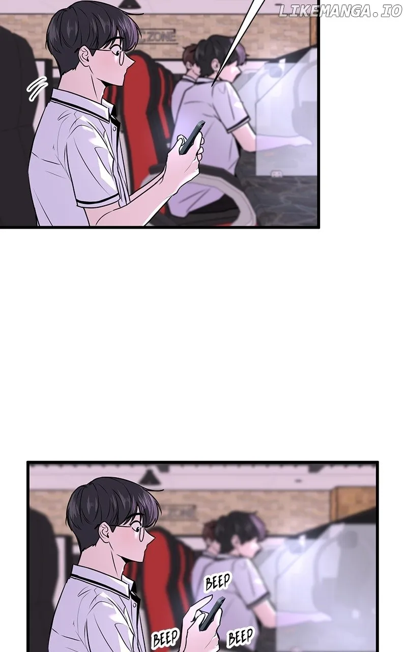 Back to Chan Bi Chapter 8 page 50 - 
