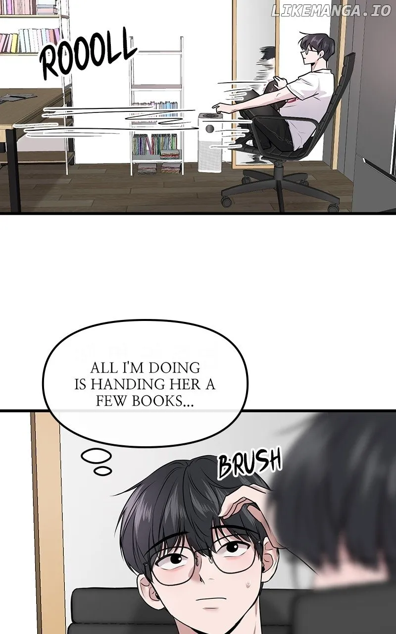Back to Chan Bi Chapter 8 page 56 - 