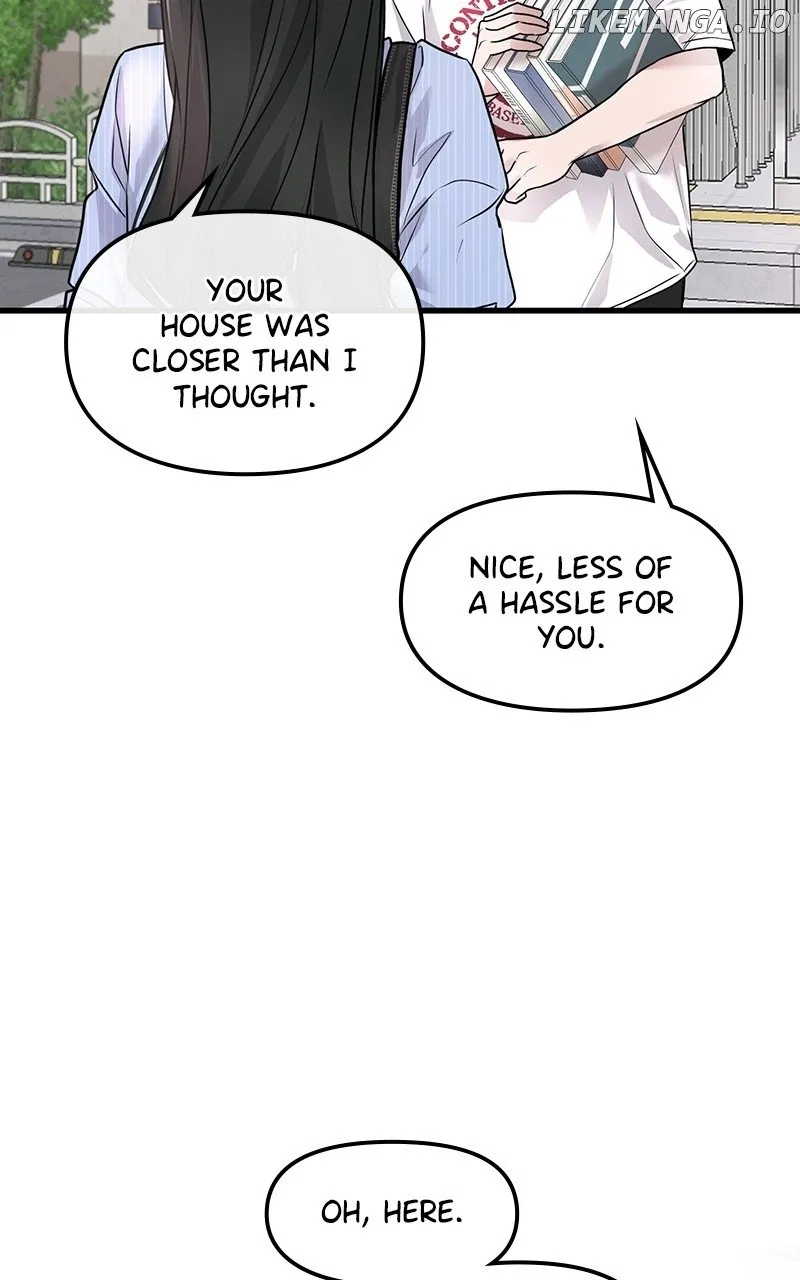 Back to Chan Bi Chapter 8 page 61 - 