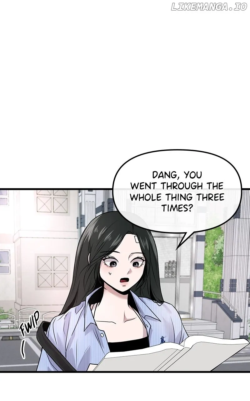 Back to Chan Bi Chapter 8 page 65 - 