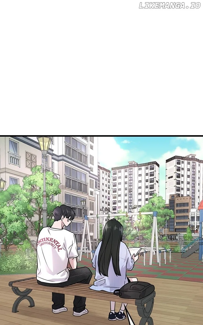 Back to Chan Bi Chapter 8 page 69 - 