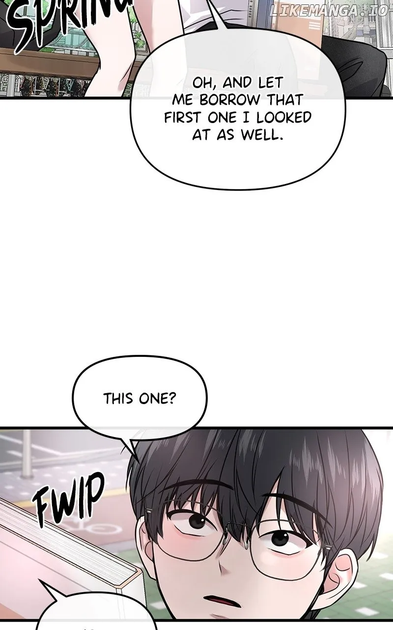 Back to Chan Bi Chapter 8 page 84 - 